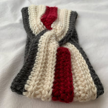Load image into Gallery viewer, "FLEECE" TWIST KNOT CROCHET HEADBAND