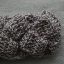 Load image into Gallery viewer, "BIRCH" BRAIDED CROCHET HEADBAND