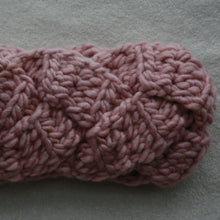 Load image into Gallery viewer, "CAMILA" BRAIDED CROCHET HEADBAND