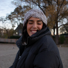 Load image into Gallery viewer, "BIRCH" BRAIDED CROCHET HEADBAND