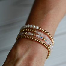 Load image into Gallery viewer, &quot;KAROLINA&quot; PEARL BRACELET
