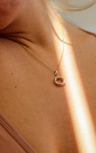 Load image into Gallery viewer, 10K GOLD LOVE KNOT NECKLACE
