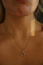 Load image into Gallery viewer, 10K GOLD LOVE KNOT NECKLACE
